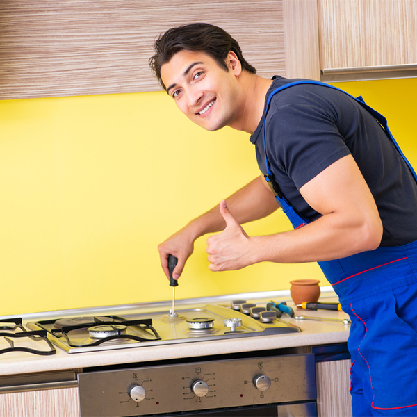 what are your typical service costs for stove repair in Canton Michigan